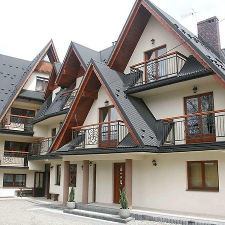 Ferienwohnung Willa Pod Halami Zakopane Exterior foto