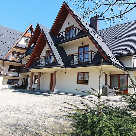 Ferienwohnung Willa Pod Halami Zakopane Exterior foto