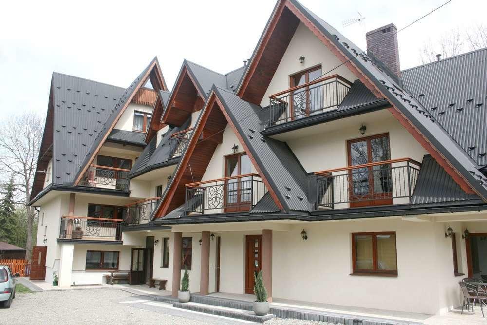 Ferienwohnung Willa Pod Halami Zakopane Exterior foto