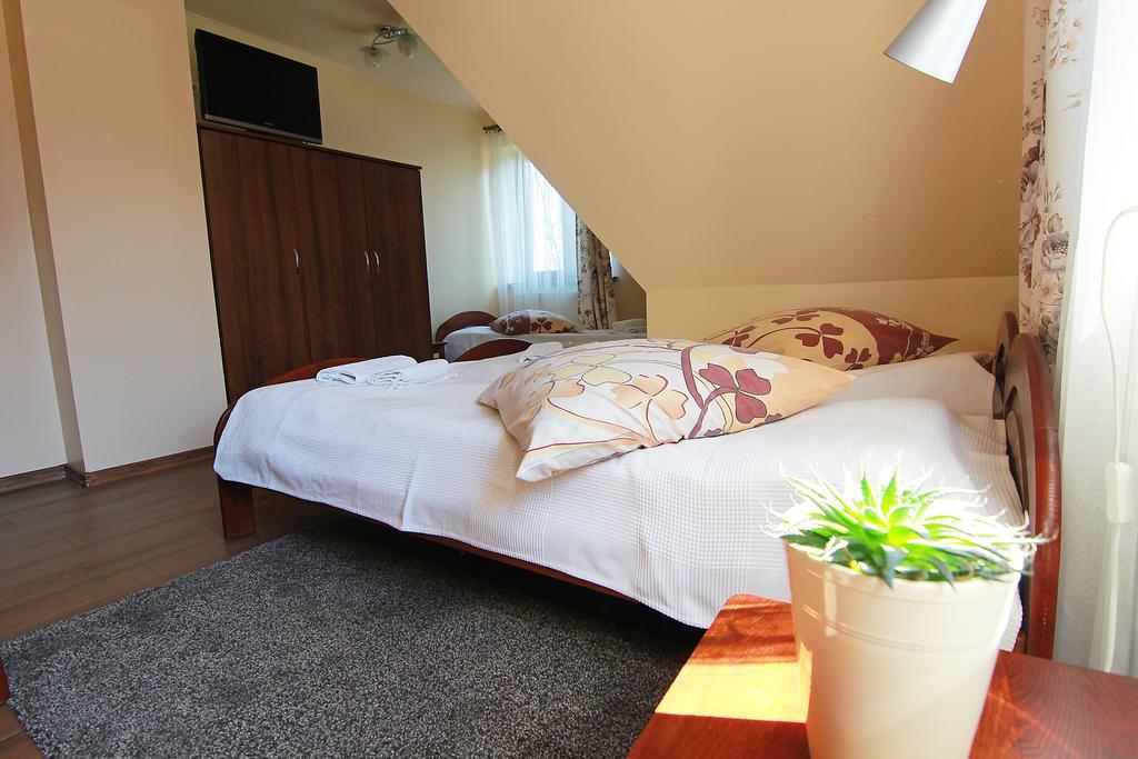 Ferienwohnung Willa Pod Halami Zakopane Exterior foto