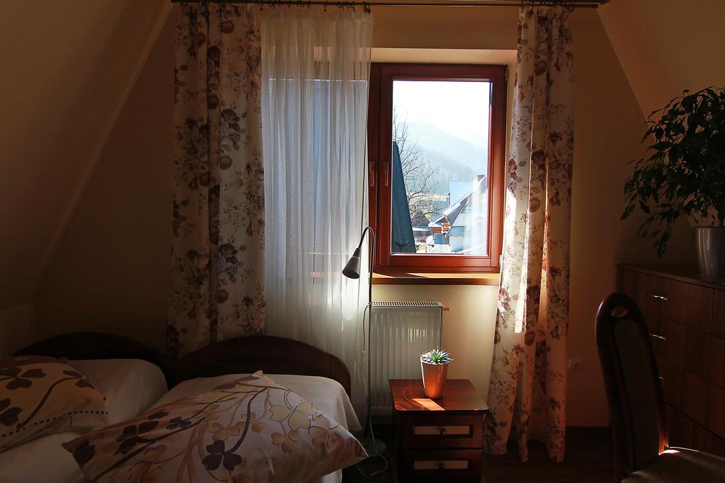 Ferienwohnung Willa Pod Halami Zakopane Exterior foto
