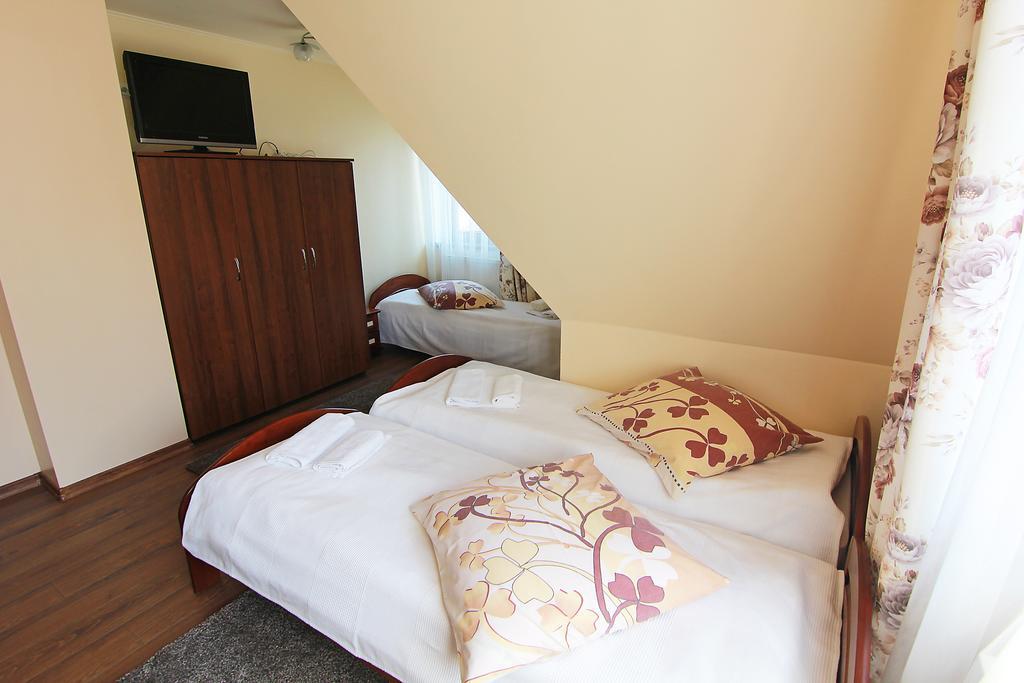 Ferienwohnung Willa Pod Halami Zakopane Exterior foto