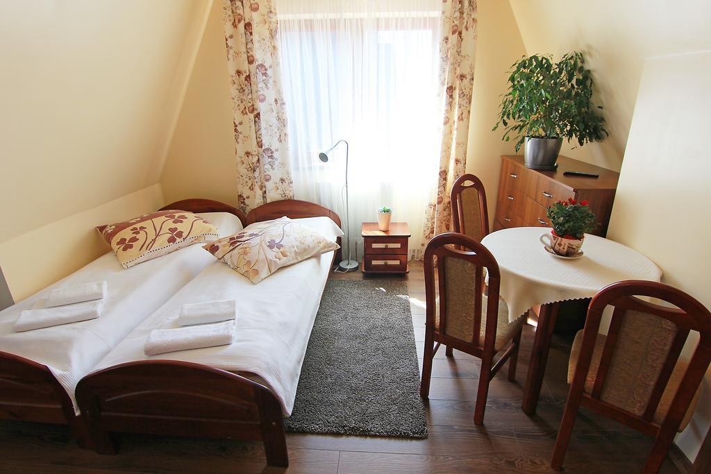 Ferienwohnung Willa Pod Halami Zakopane Exterior foto