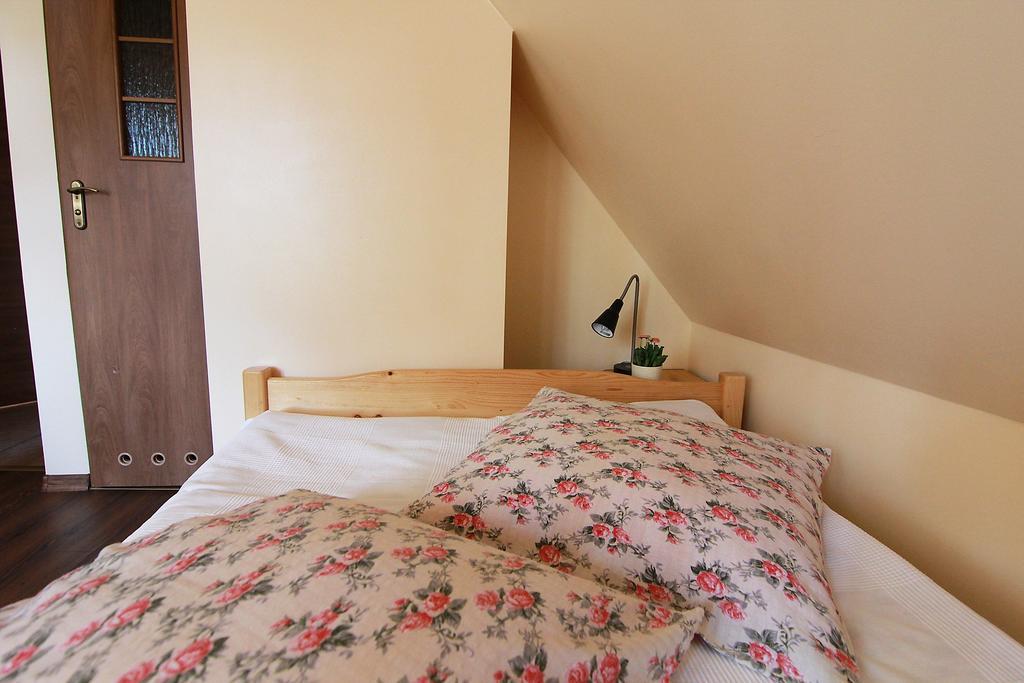 Ferienwohnung Willa Pod Halami Zakopane Exterior foto