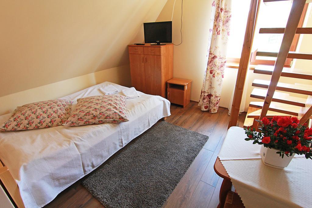 Ferienwohnung Willa Pod Halami Zakopane Exterior foto