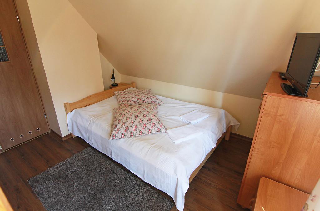 Ferienwohnung Willa Pod Halami Zakopane Exterior foto