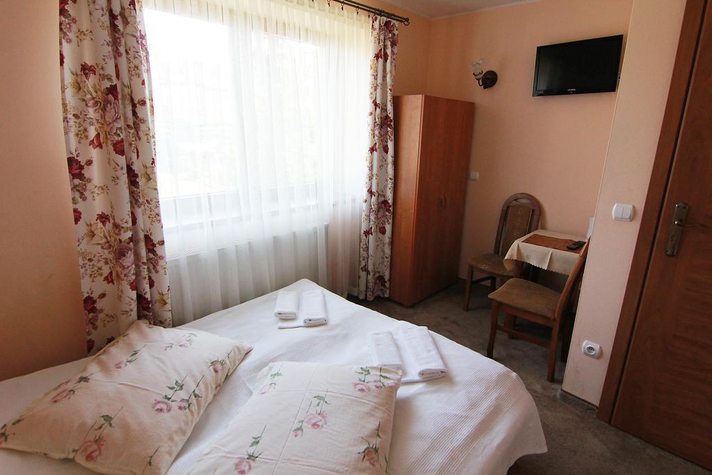 Ferienwohnung Willa Pod Halami Zakopane Exterior foto