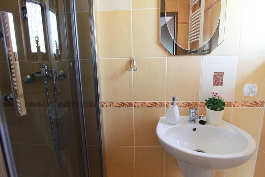 Ferienwohnung Willa Pod Halami Zakopane Exterior foto