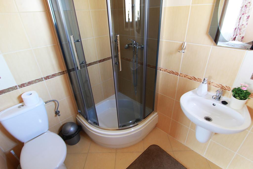 Ferienwohnung Willa Pod Halami Zakopane Exterior foto