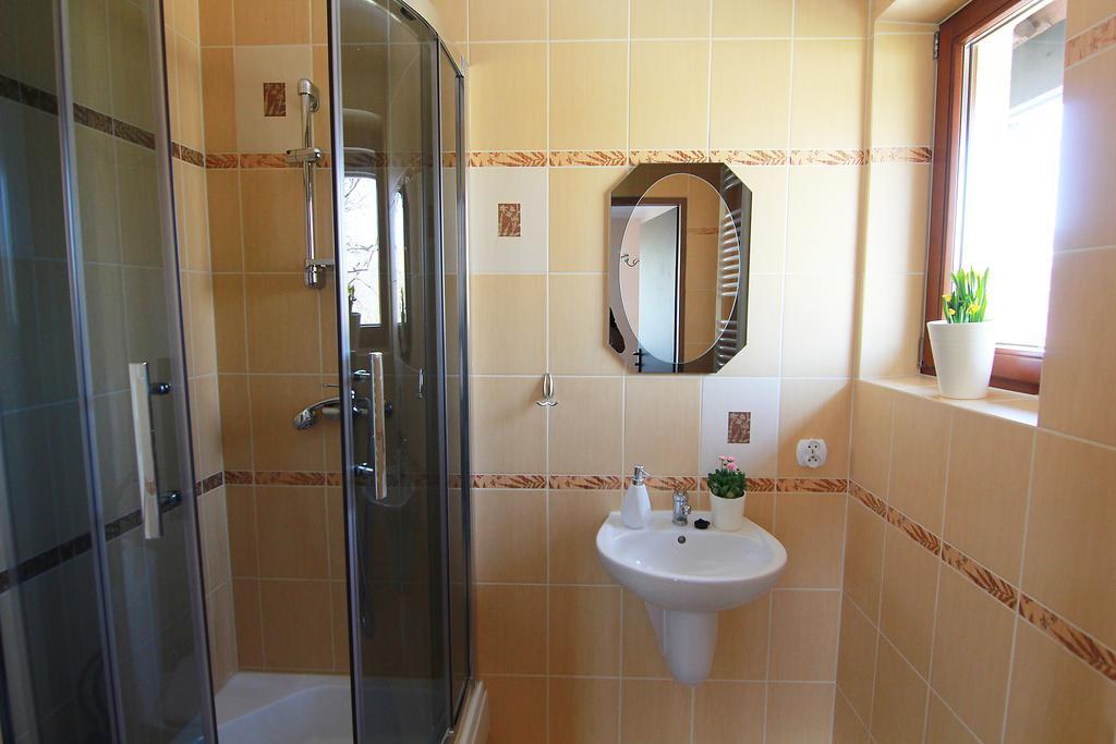 Ferienwohnung Willa Pod Halami Zakopane Exterior foto