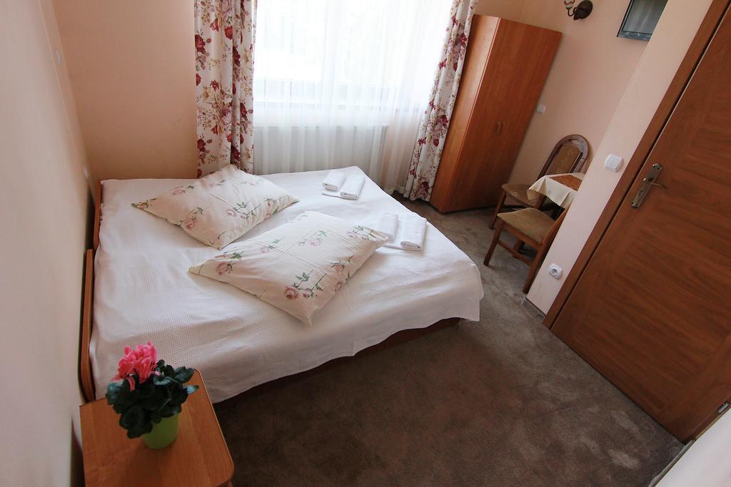 Ferienwohnung Willa Pod Halami Zakopane Exterior foto