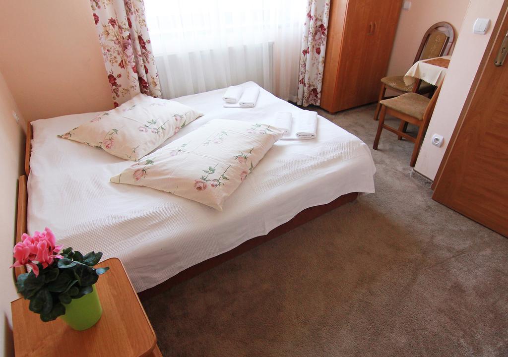 Ferienwohnung Willa Pod Halami Zakopane Exterior foto