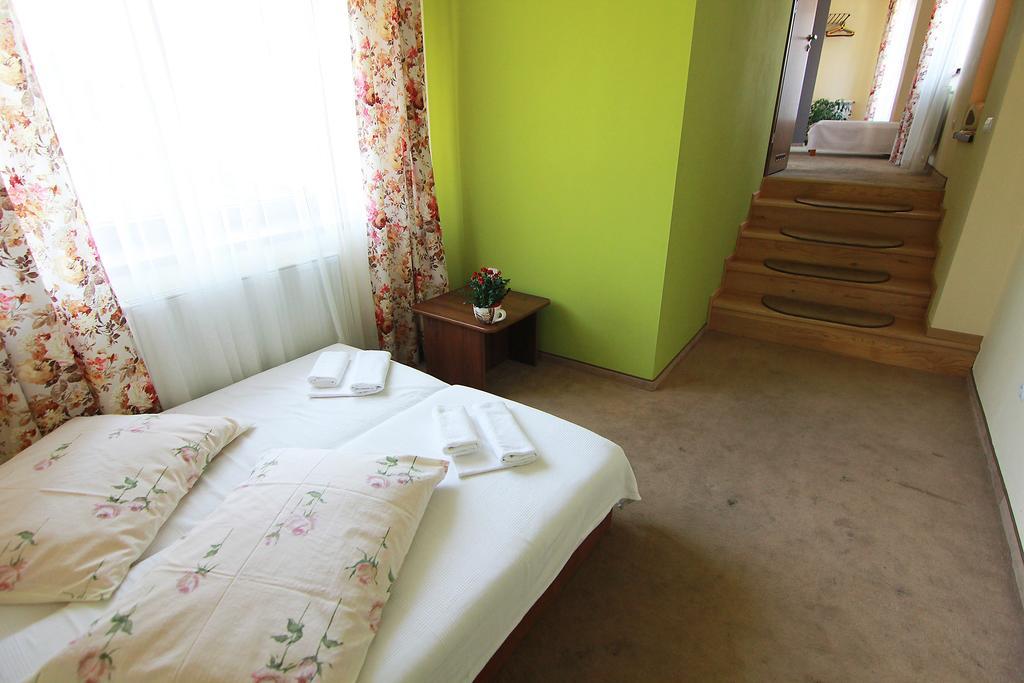 Ferienwohnung Willa Pod Halami Zakopane Exterior foto