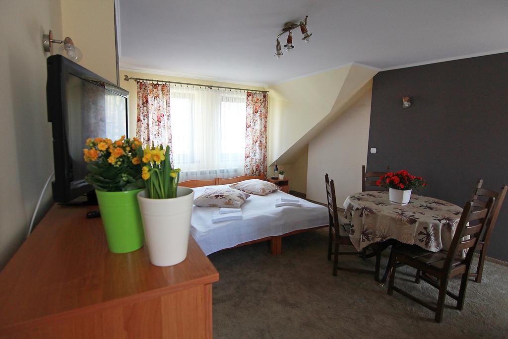 Ferienwohnung Willa Pod Halami Zakopane Exterior foto