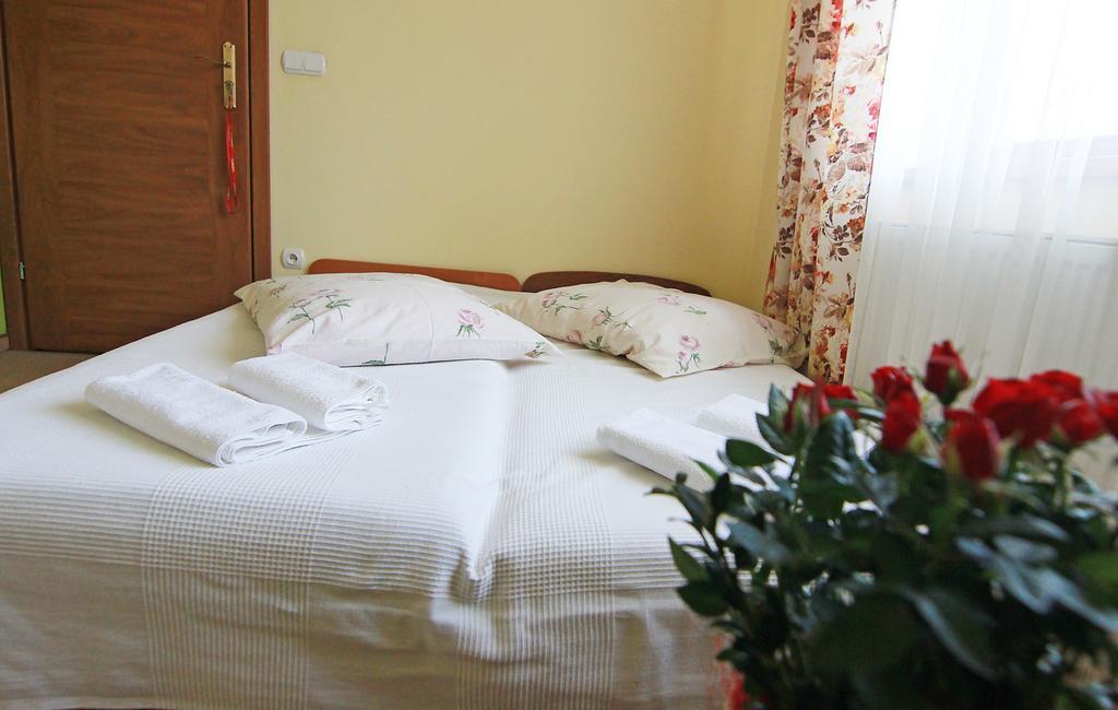 Ferienwohnung Willa Pod Halami Zakopane Exterior foto
