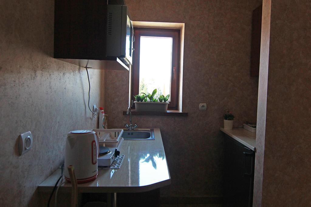Ferienwohnung Willa Pod Halami Zakopane Exterior foto