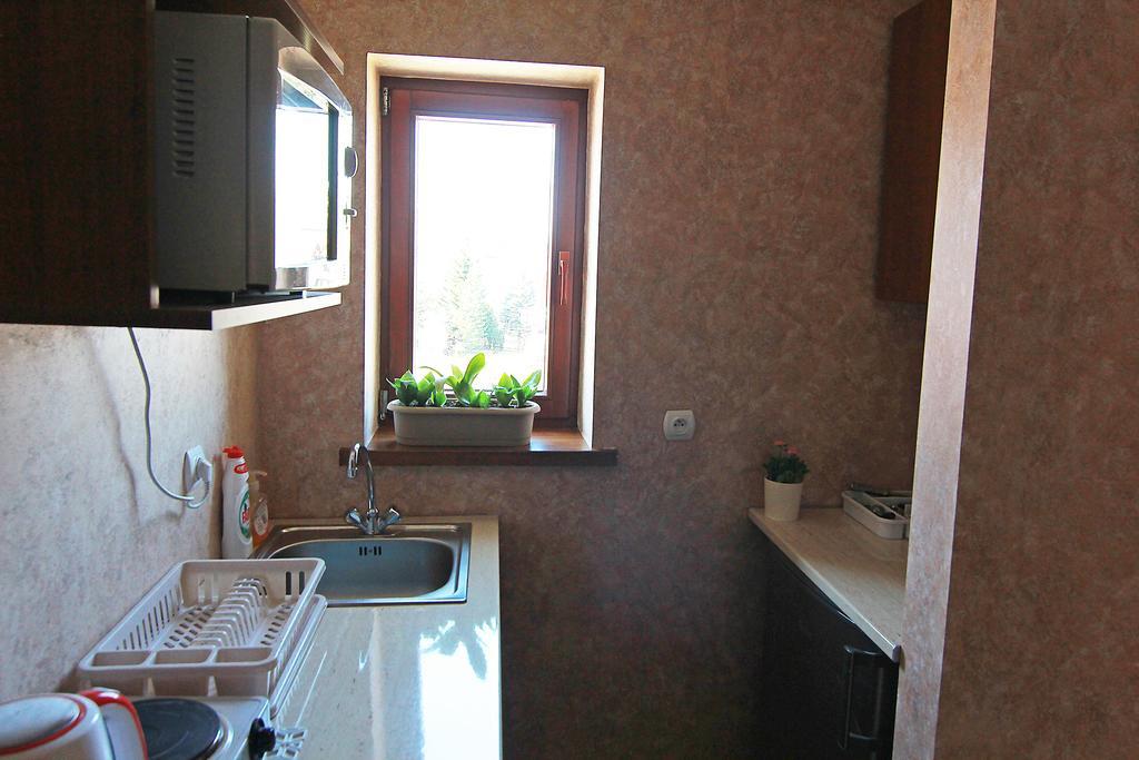 Ferienwohnung Willa Pod Halami Zakopane Exterior foto